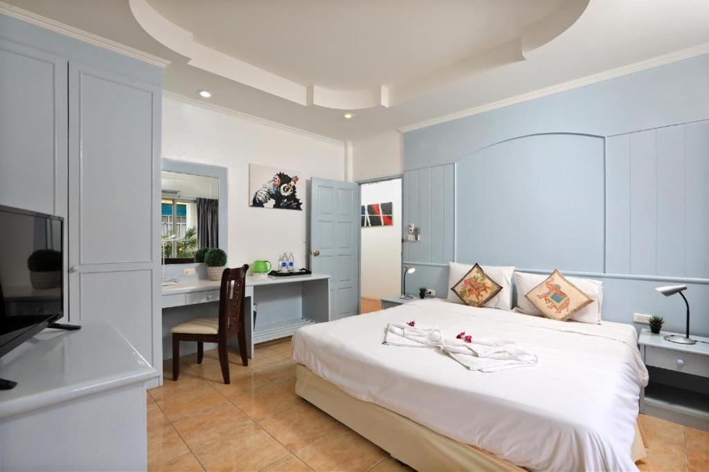 Khách sạn Gorgeous Boutique 3*
