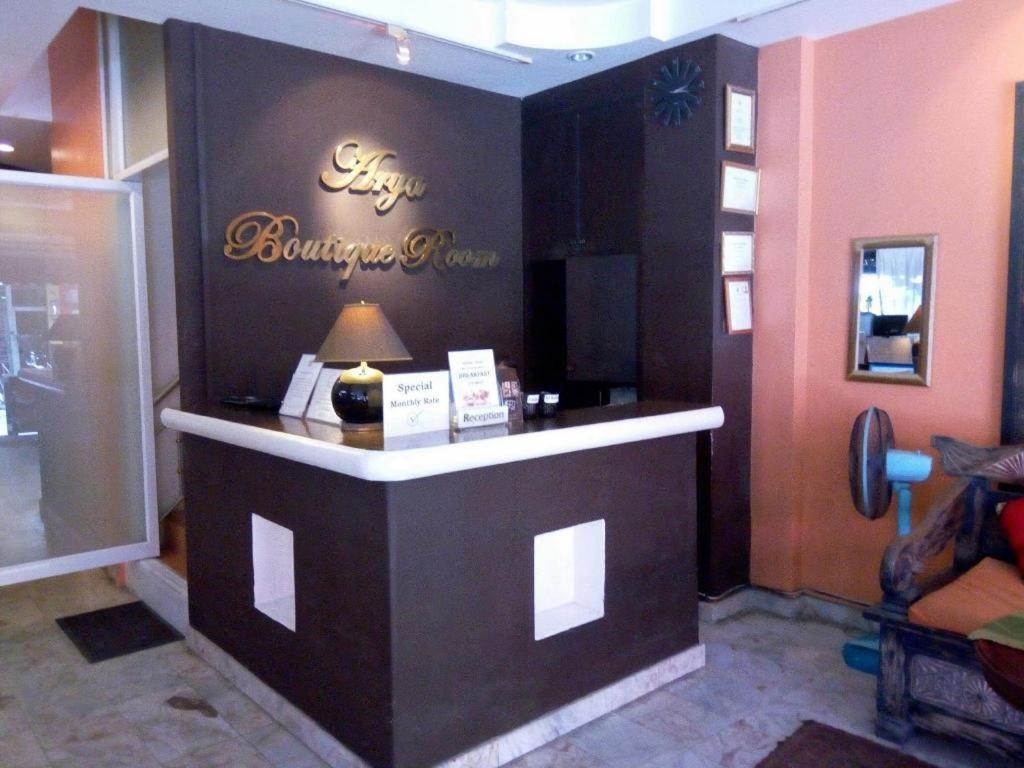 Gorgeous Boutique 3* Patong