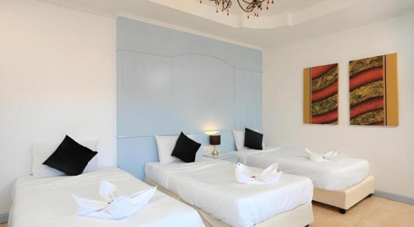 Hotel Gorgeous Boutique Patong