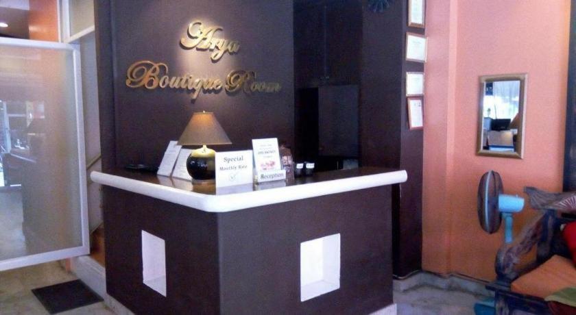 Hotel Gorgeous Boutique 3*