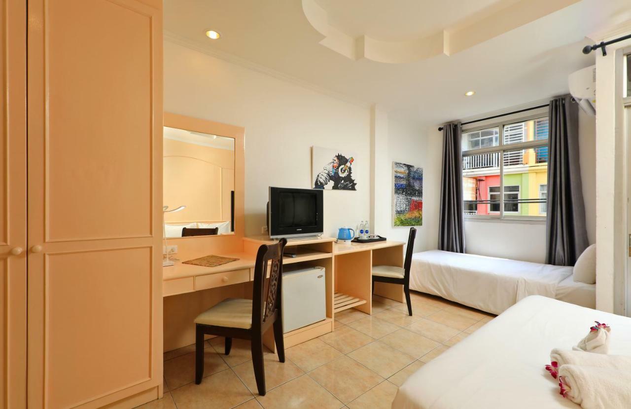 Khách sạn Gorgeous Boutique 3*